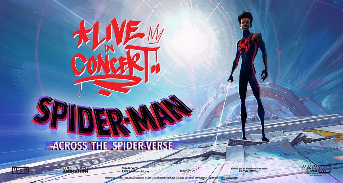 Spider-Man: Across the Spider-Verse In Concert