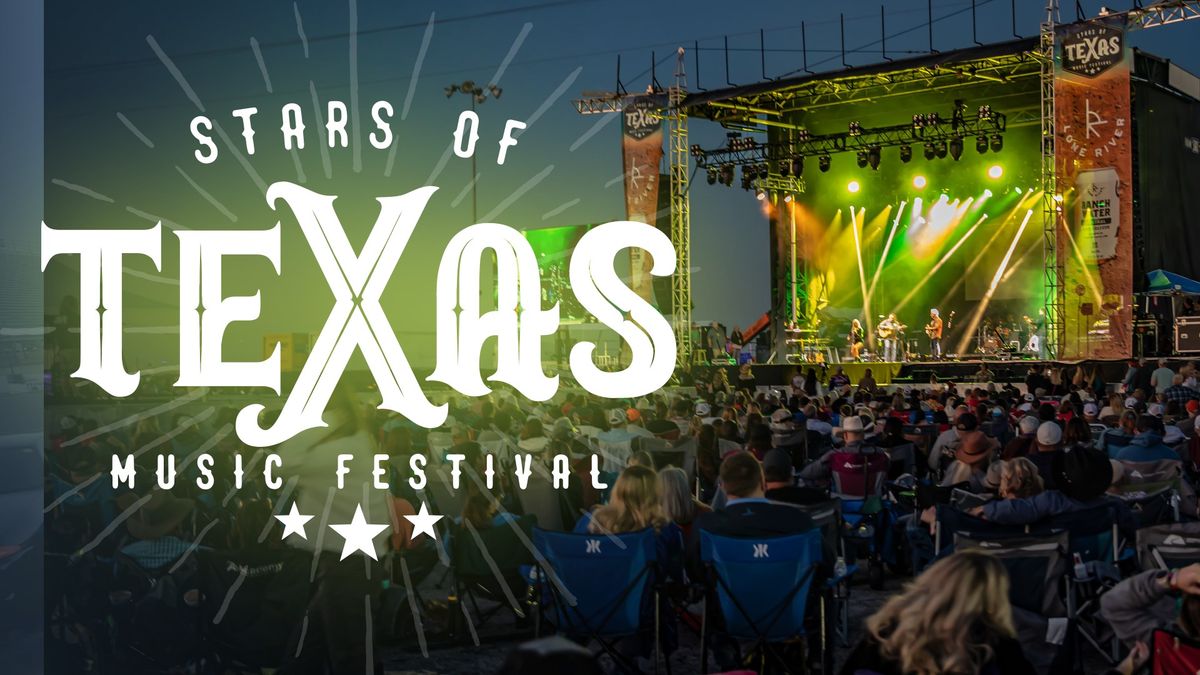 Stars of Texas Music Festival