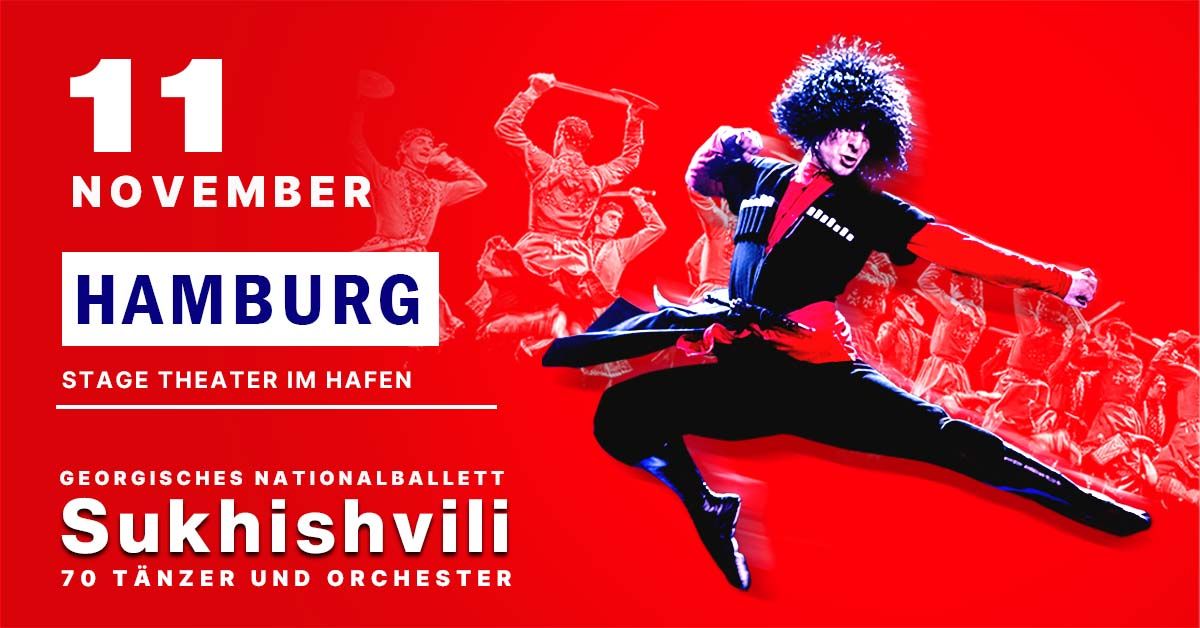 Sukhishvili in Hamburg!