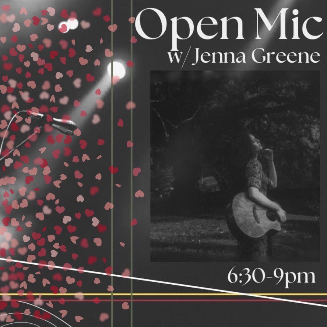 We *Love* Open Mic @ Sweetbay!