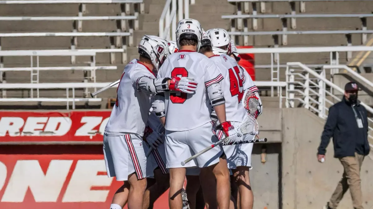 Marquette Golden Eagles at Utah Utes Mens Lacrosse