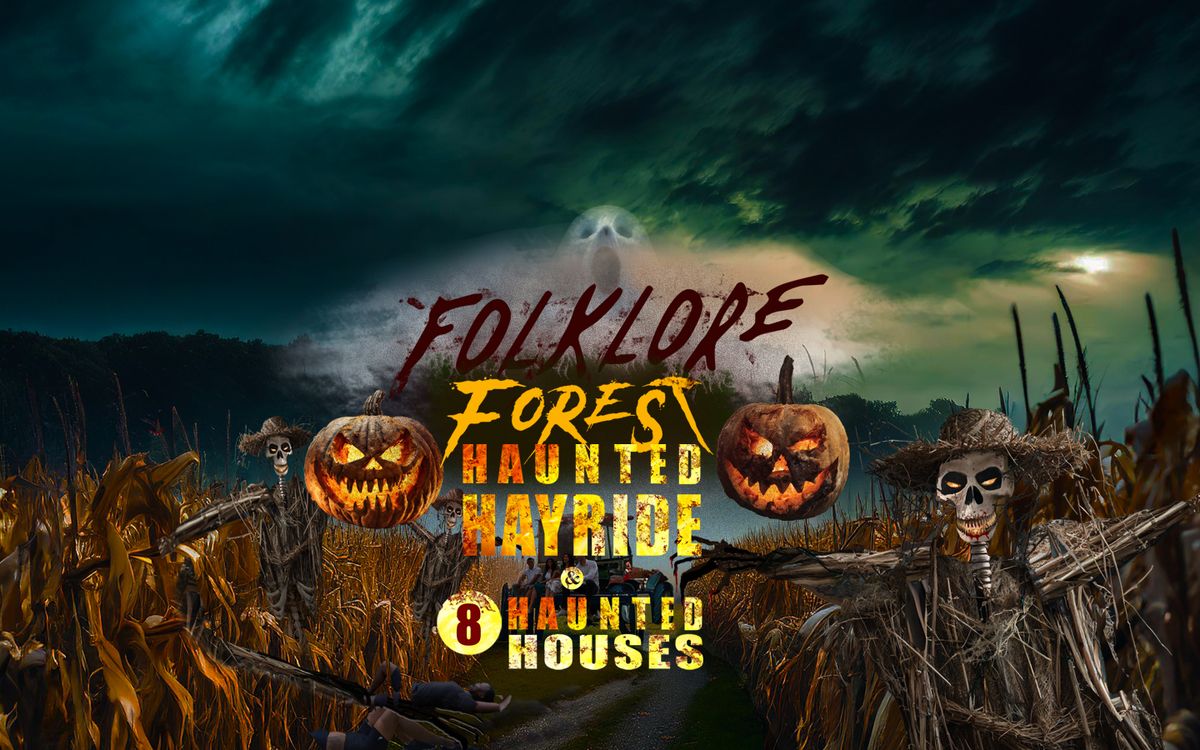 Haunt Manor Hayrides & Haunted Houses