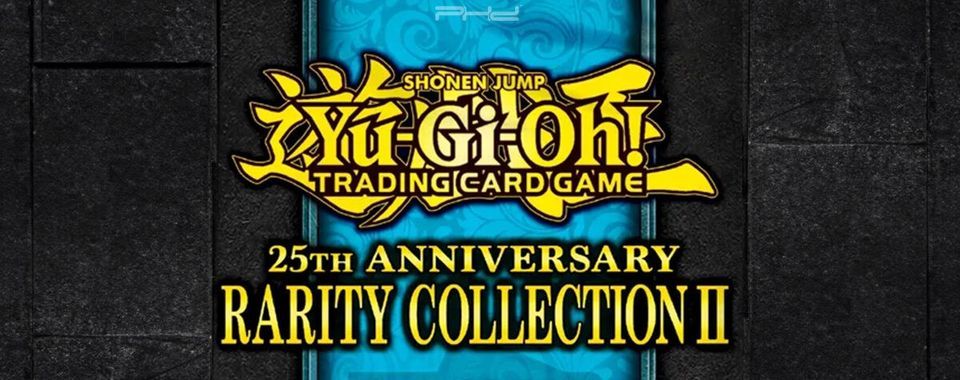 Yu-Gi-Oh! Rarity Collection 2 Release Celebration