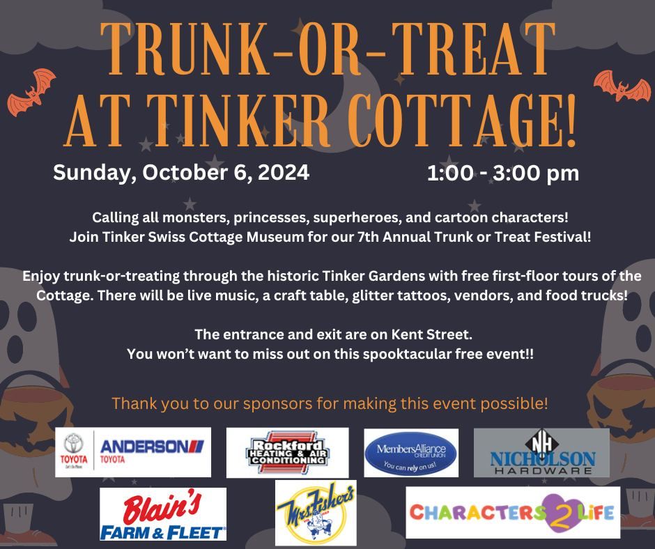 Trunk-or-Treat Festival