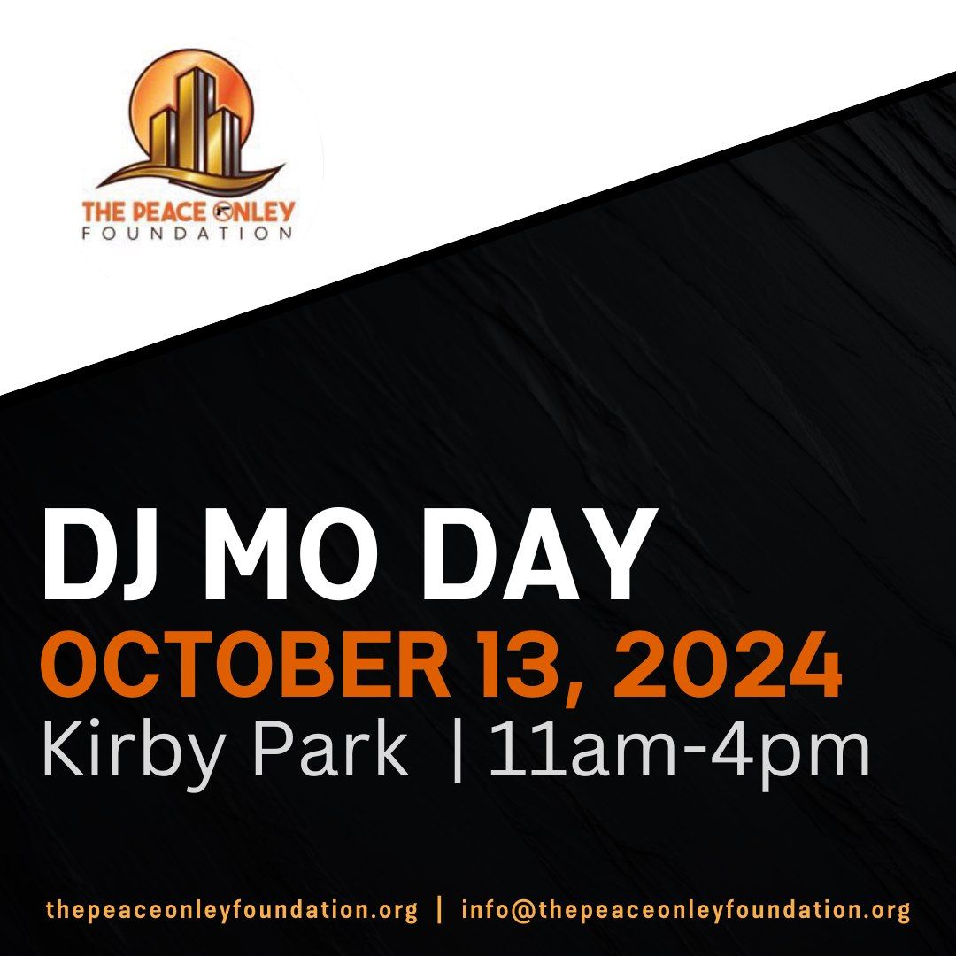 DJ Mo Day 2024