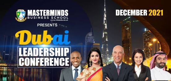 The Dubai Leadership Conference, the Expo Edition