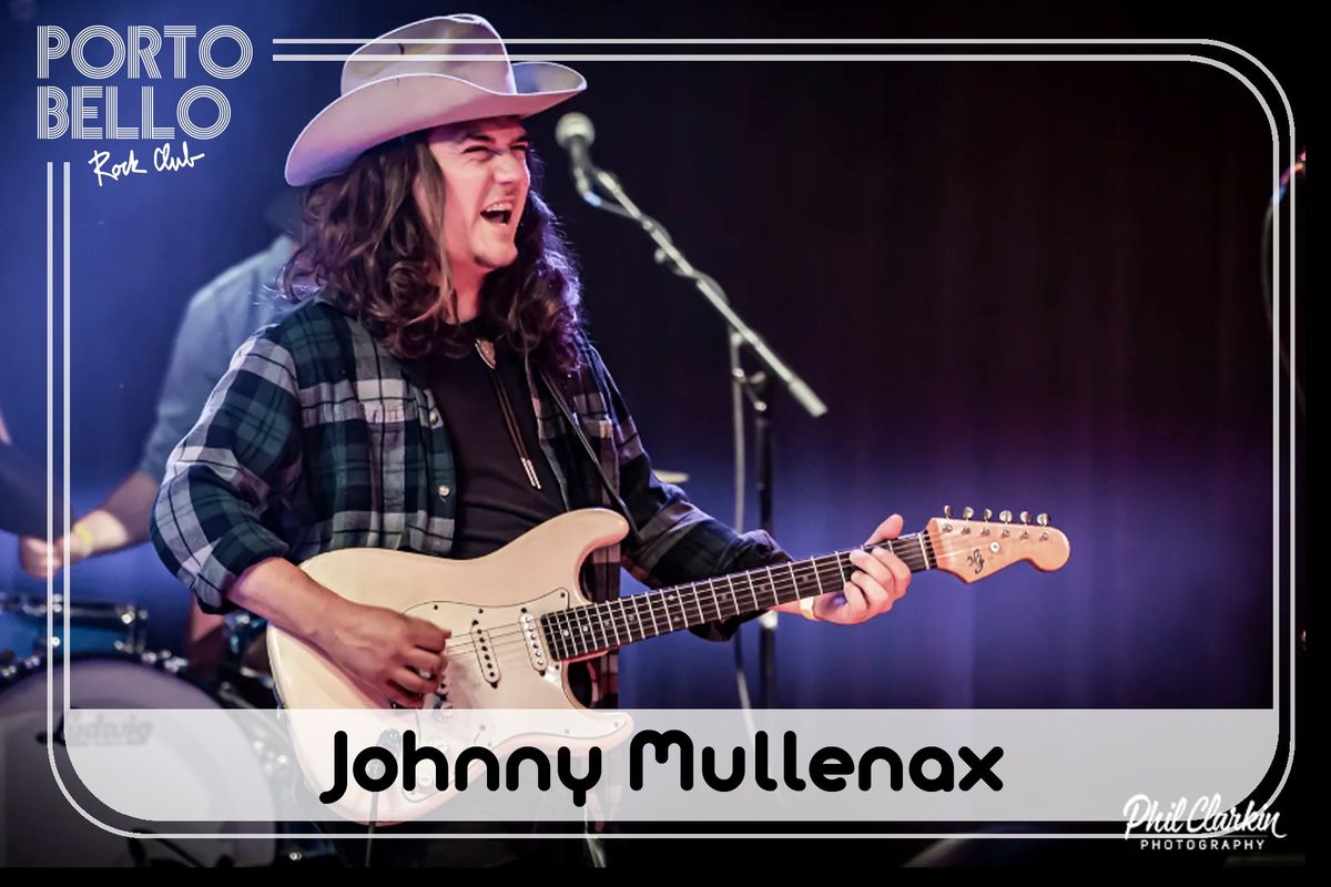 Johnny Mullenax