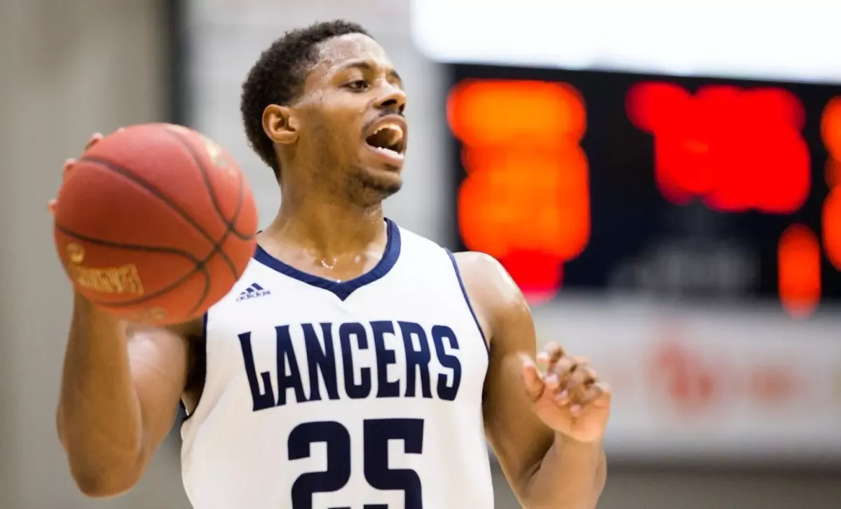 Radford Highlanders at Longwood Lancers Mens Basketball