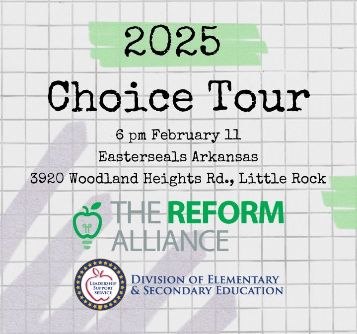 2025 Choice Tour - Little Rock