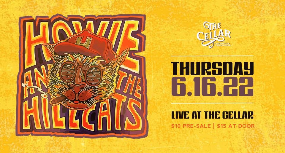 Howie & the Hillcats at SBC's the Cellar