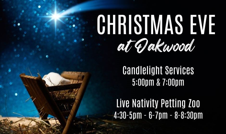 Christmas Eve at Oakwood