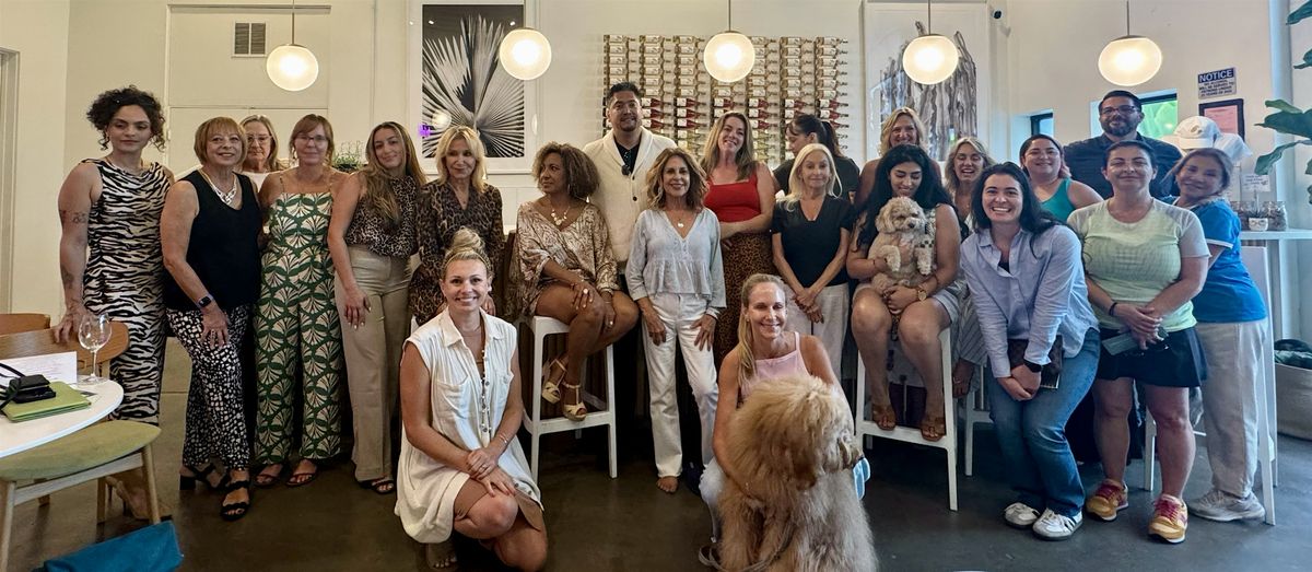 Your Ego Is Not Your Amigo Book Launch Celebration at La Lieff Wine Bar