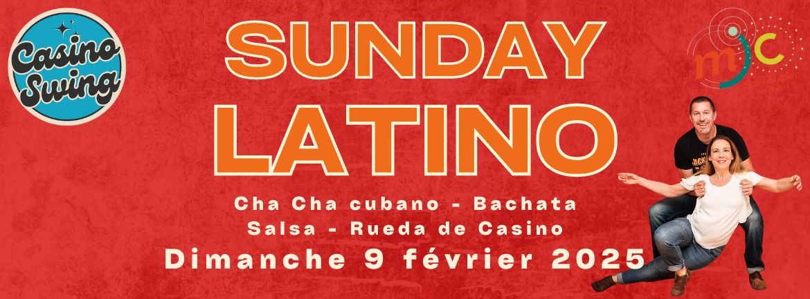 Sunday Latino