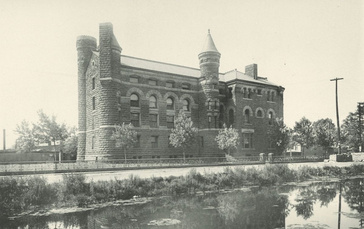 Spirits of Hope, A Ghostly Walking Tour of Downtown Newark