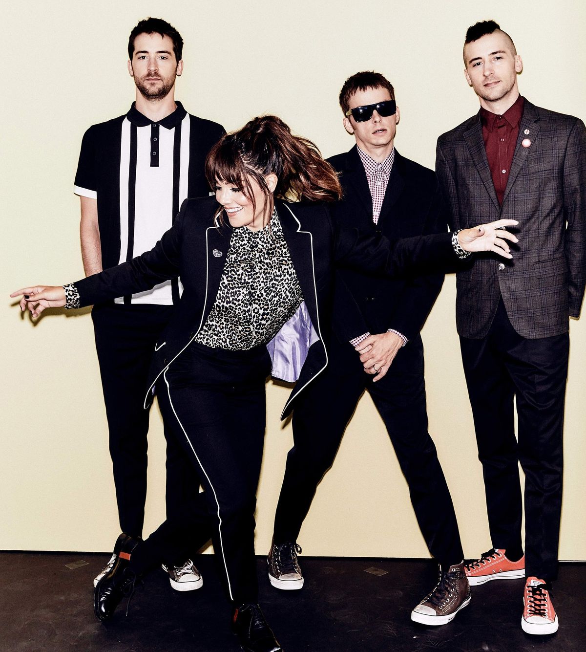 The Interrupters