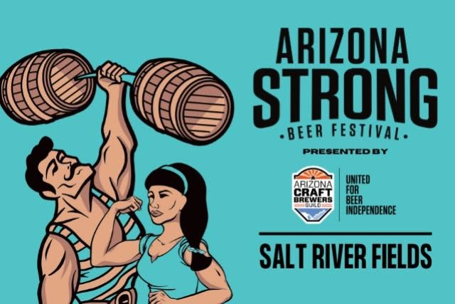 Arizona Strong Beer Festival