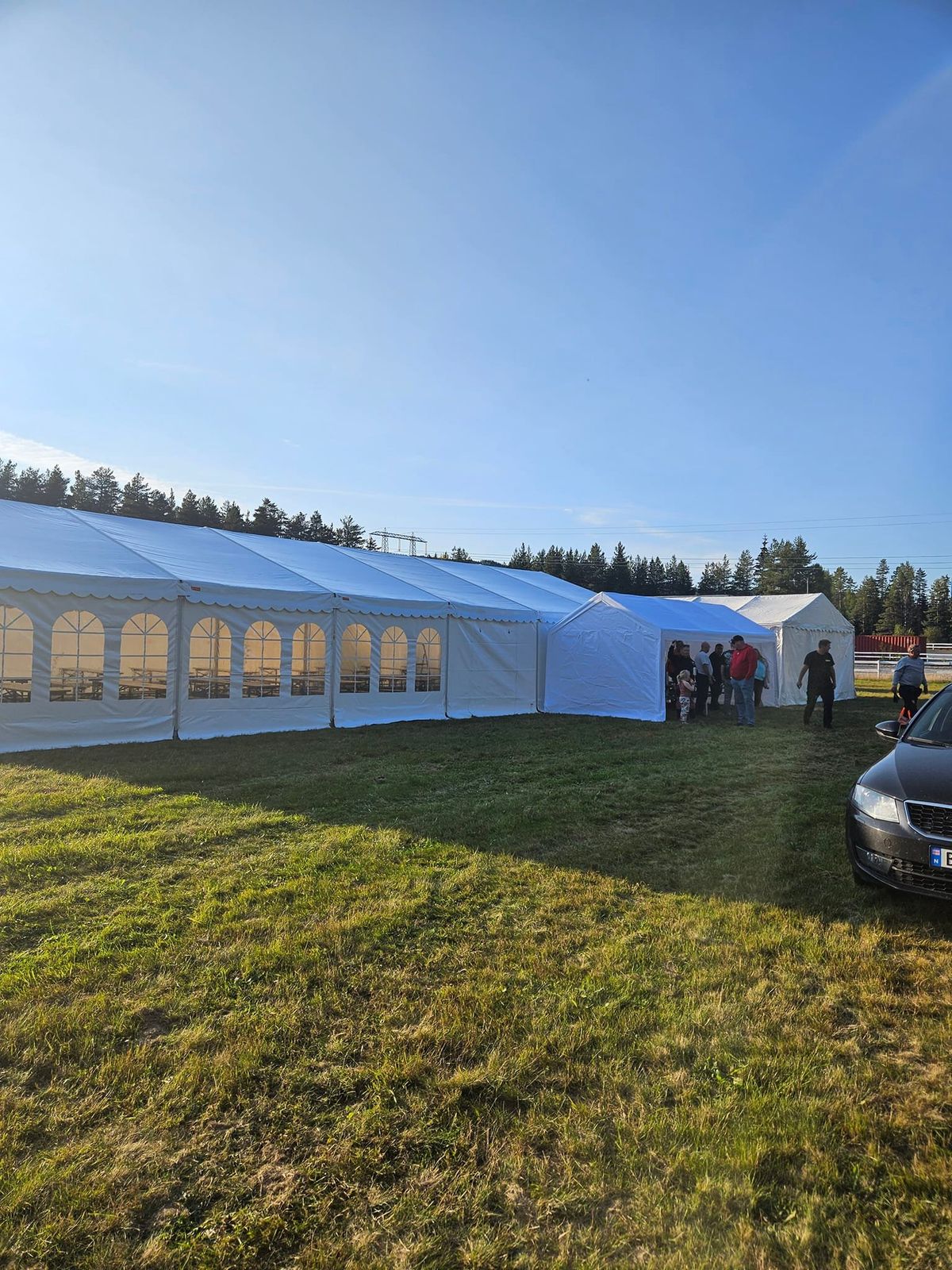 Buskerud Cars and Truck Festival 