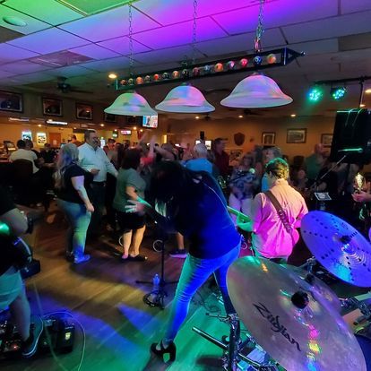 Liquid Courage @ Linglestown American Legion Post 272