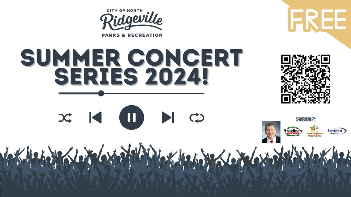 North Ridgeville's Summer Concert Series