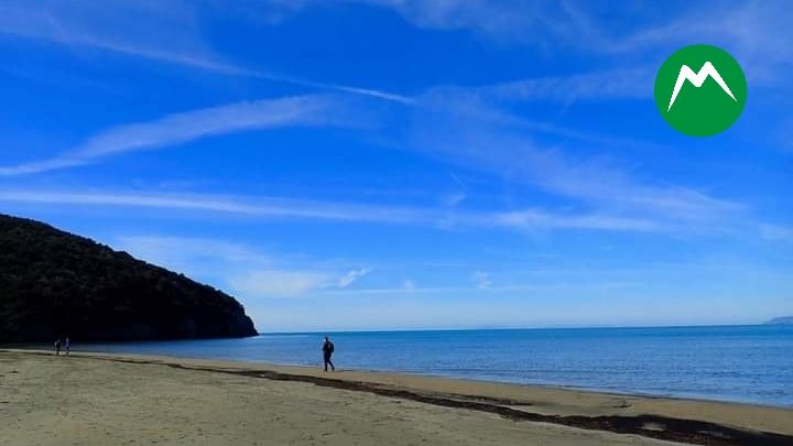 Cala di Forno e Castel Marino - Parco della Maremma