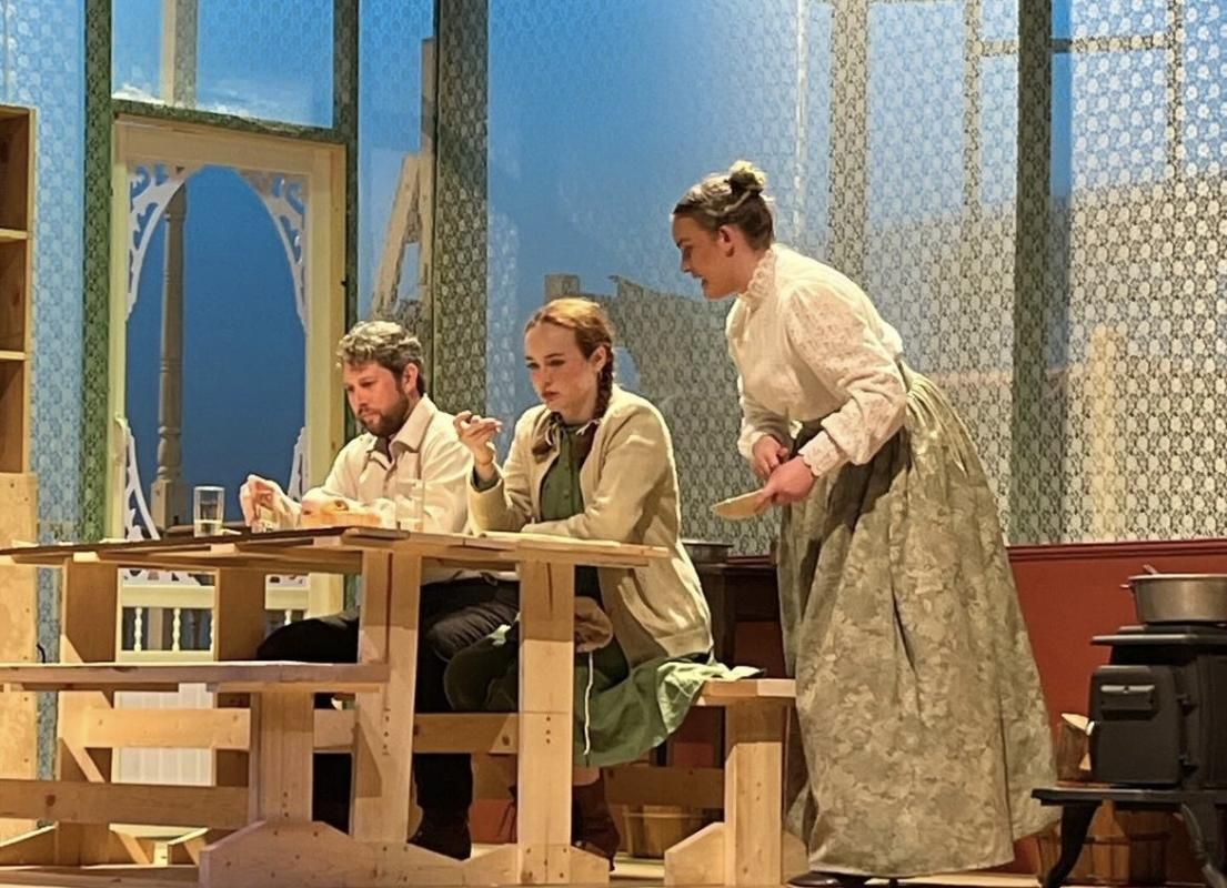 Anne Of Green Gables - The Musical at Barter Theatre - Gilliam Stage