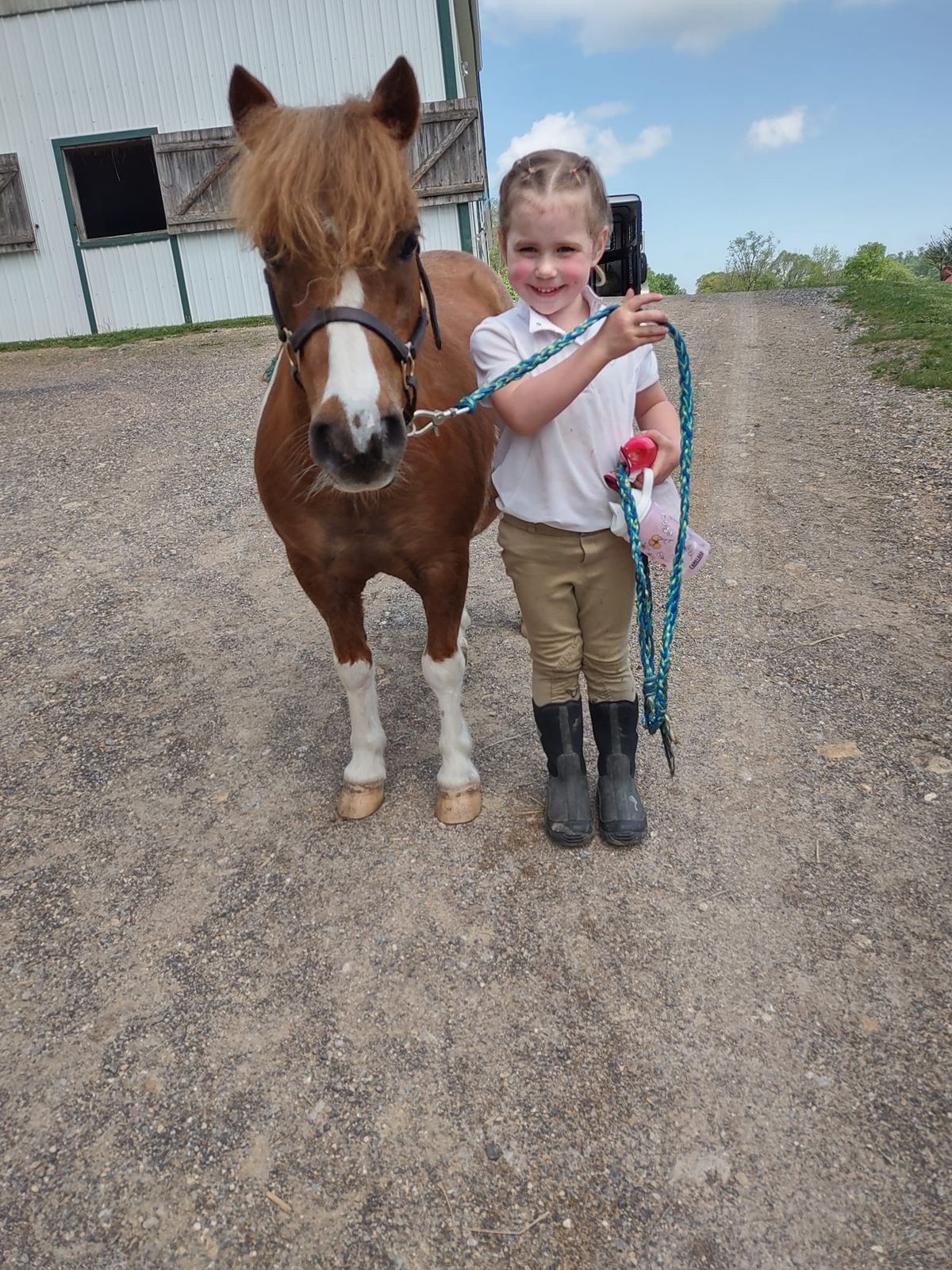 Pony Play Date