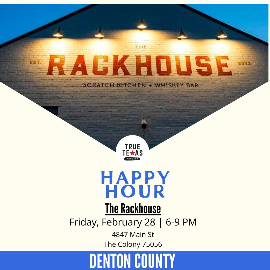 (Denton) Happy Hour Social