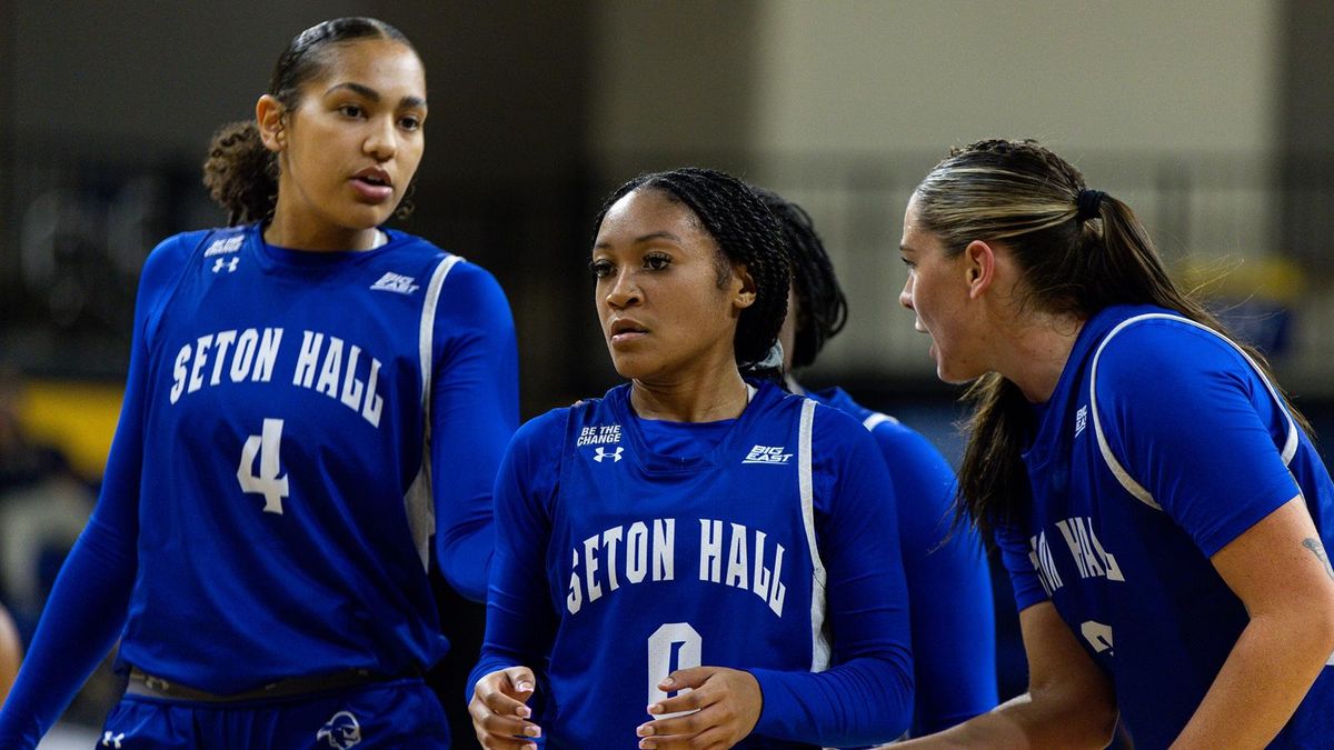 Parking Seton Hall Pirates at DePaul Blue Demons Womens Volleyball