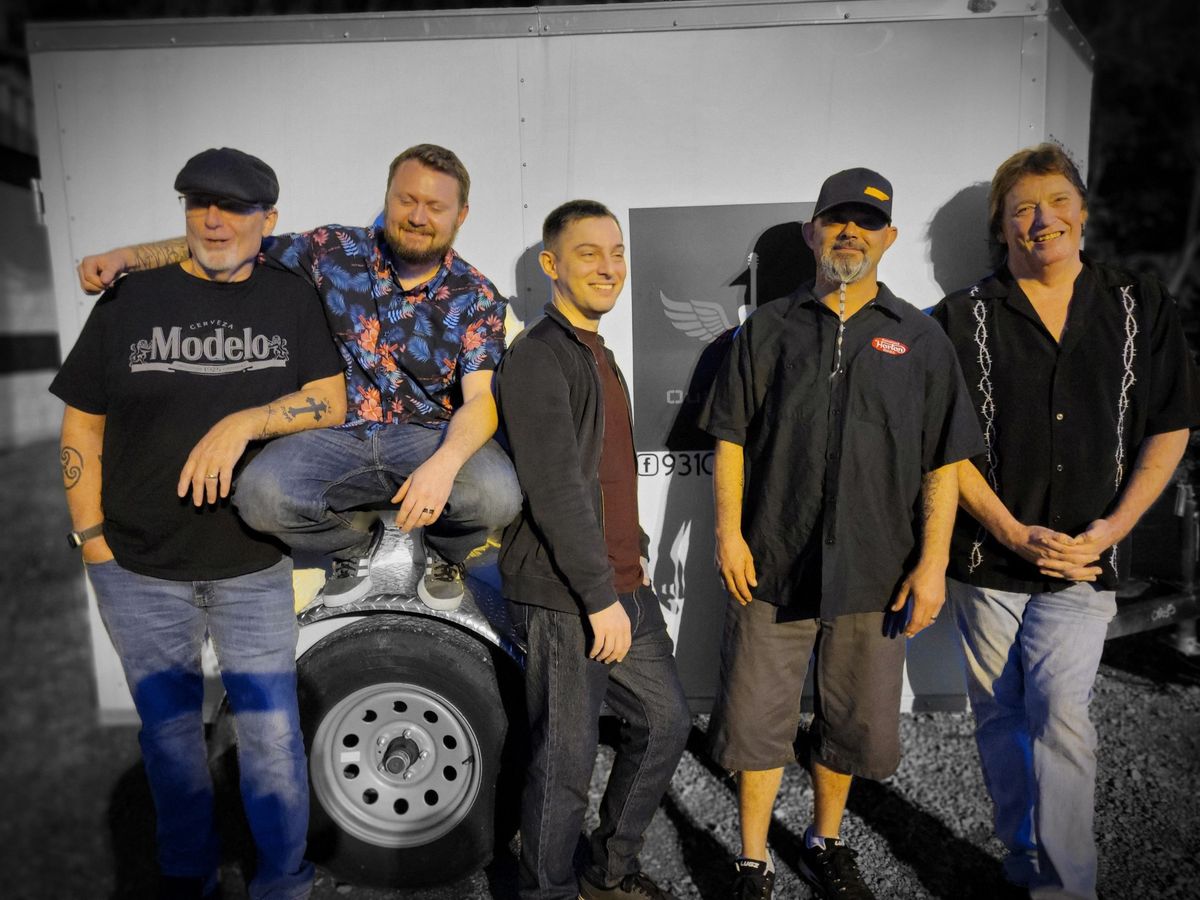 Out Of Reach live Mr. Billy\u2019s Bar and Grill 2