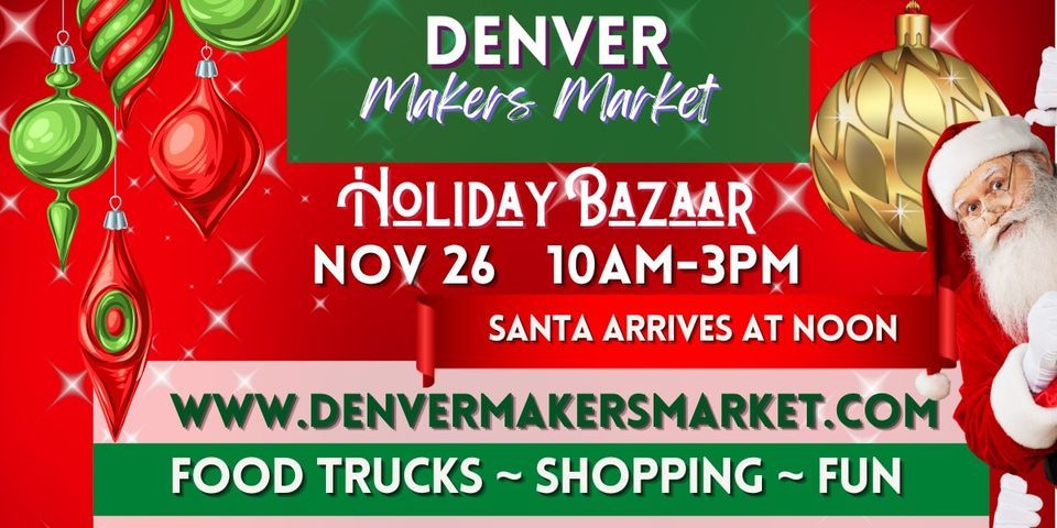 Denver Makers Market