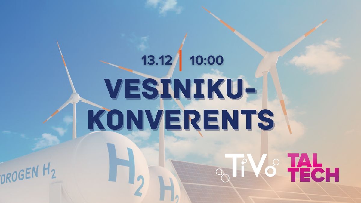 Vesinikukonverents 2024