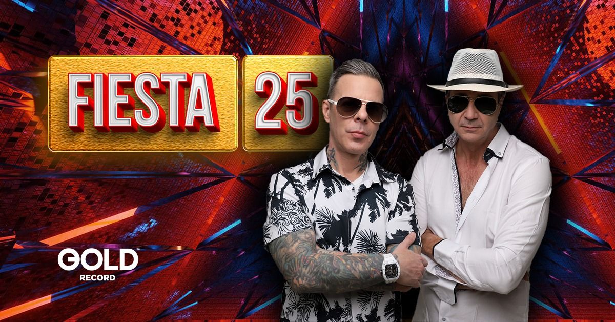 FIESTA 25