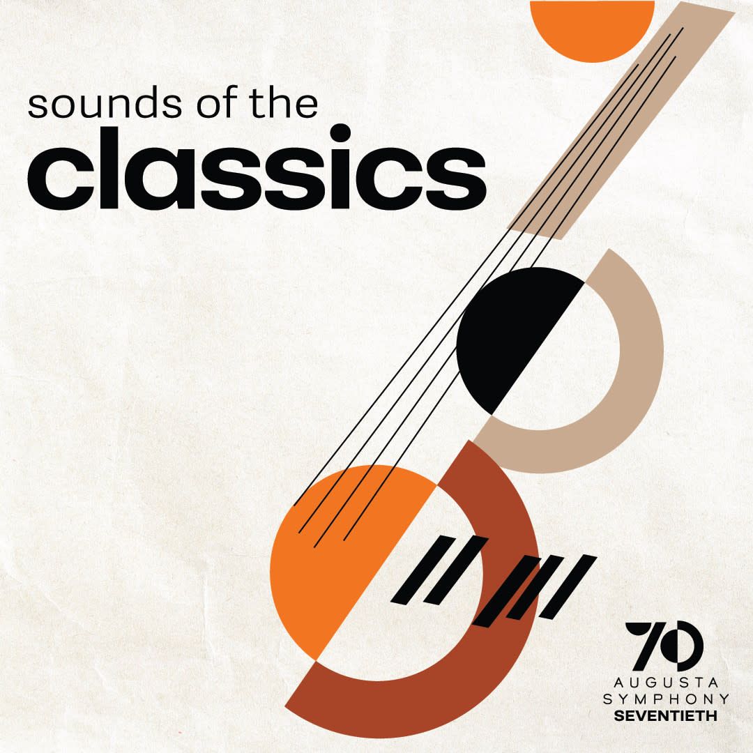 Augusta Symphony - Sounds of The Classics at Miller Theater - Augusta