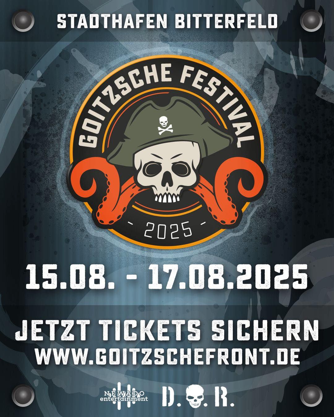 GOITZSCHE FESTIVAL 2025