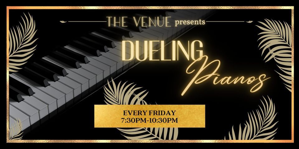 Dueling Pianos: The Rock and Roll Piano Show