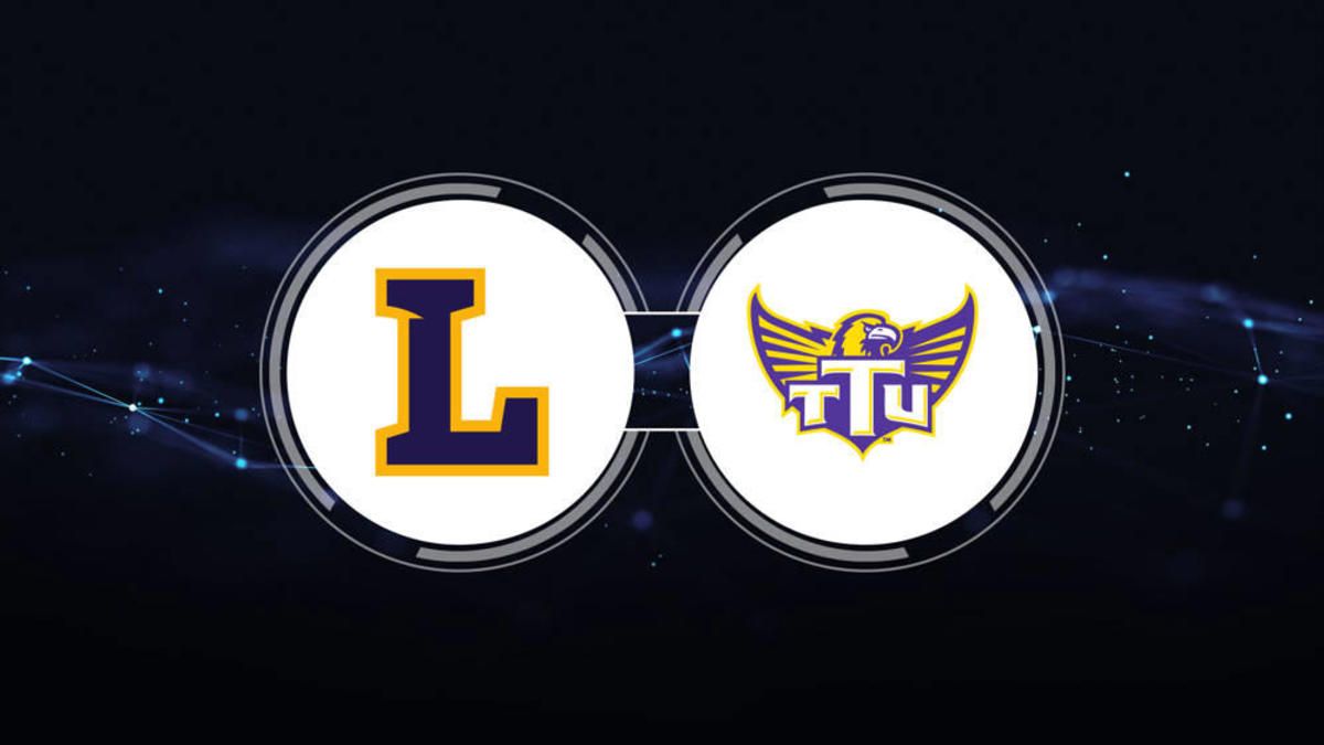 Tennessee Tech Golden Eagles at Lipscomb Bisons Baseball