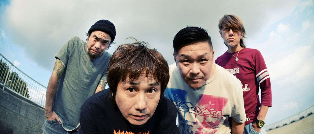 Ken Yokoyama in \u6e0b\u8c37\u533a