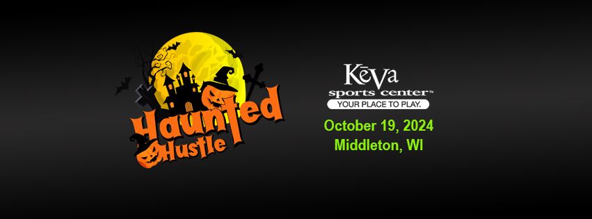 Haunted Hustle Half Marathon