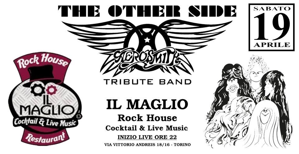 The Other Side - Live@Maglio