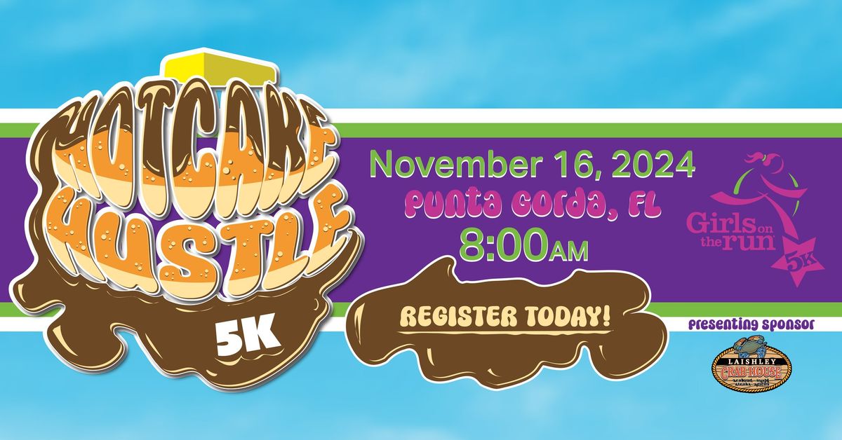 Hotcake Hustle 5k Presented By Laishley Crab House (Punta Gorda)