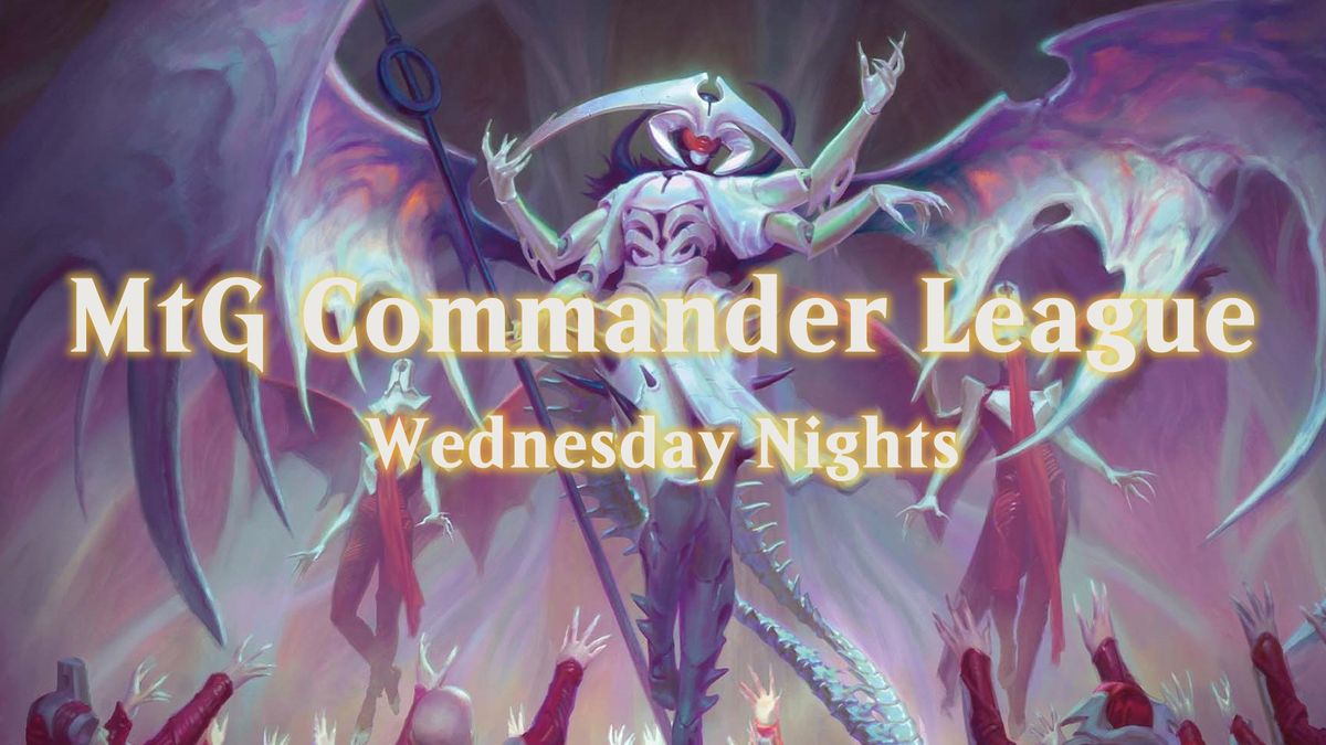 Wednesday Night Commander League