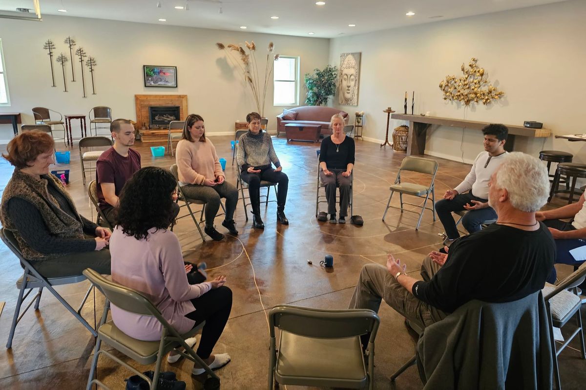 Meditation & Mini Healing Sessions - Harrison Twp 