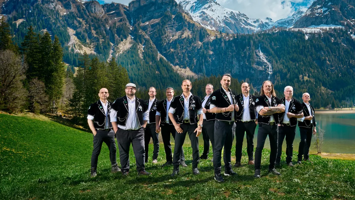 Heimweh in Interlaken