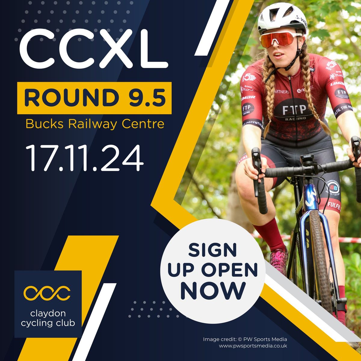 CCXL Round 9.5