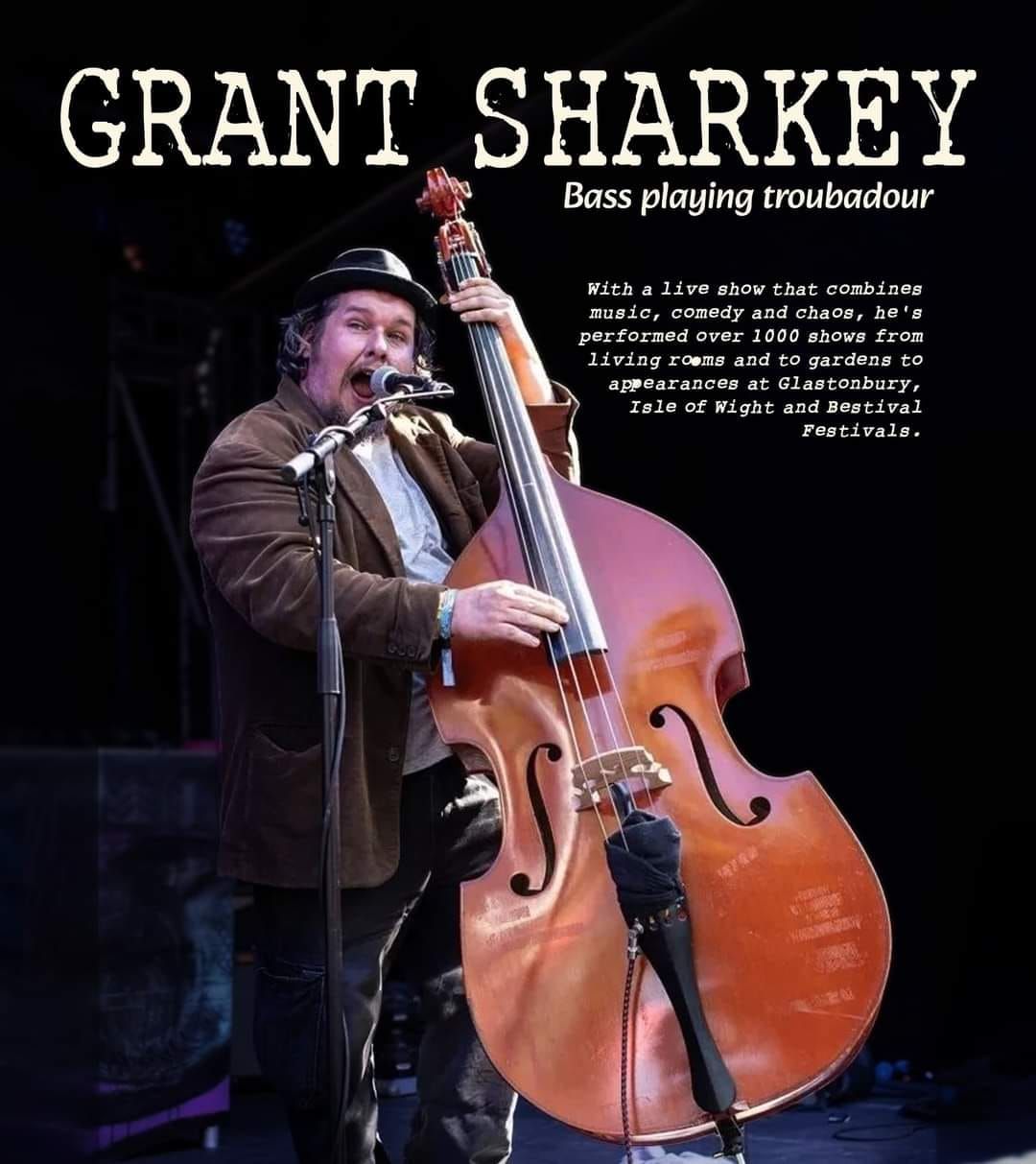 Grant Sharkey