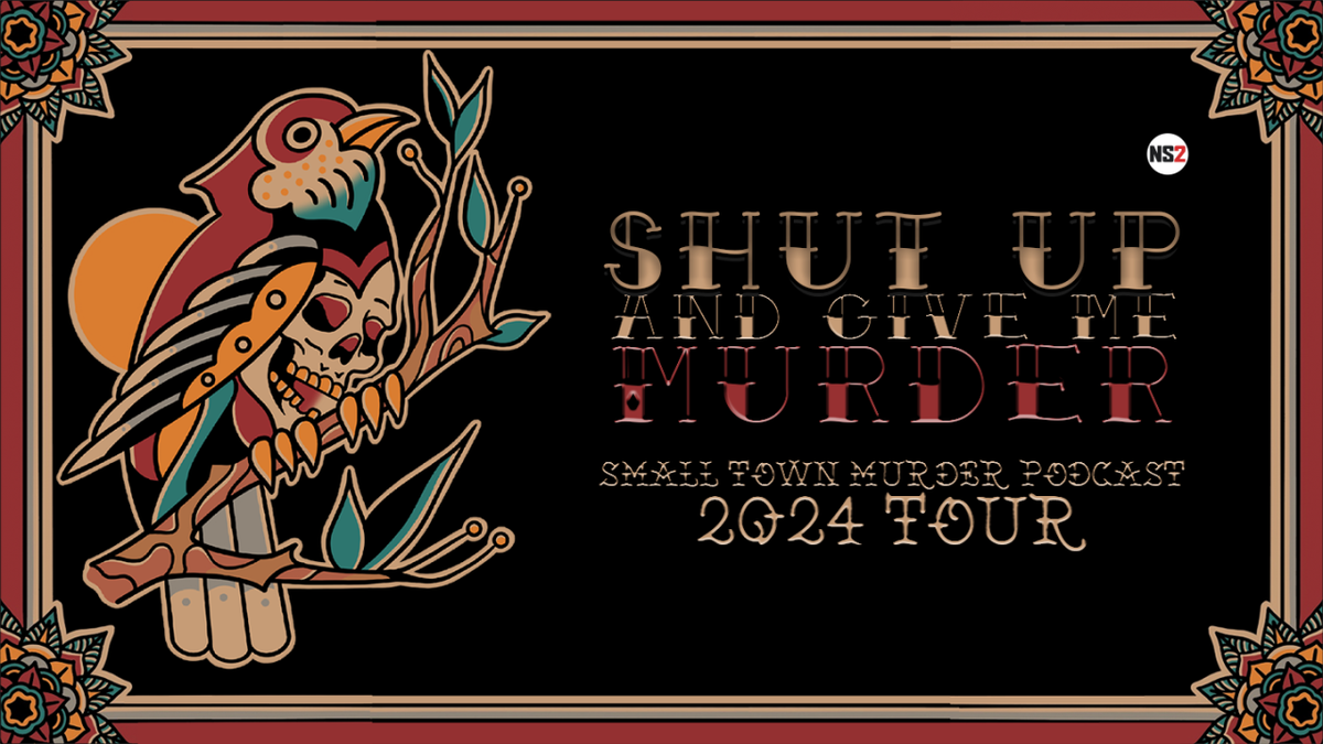 Small Town Murder at California Theatre