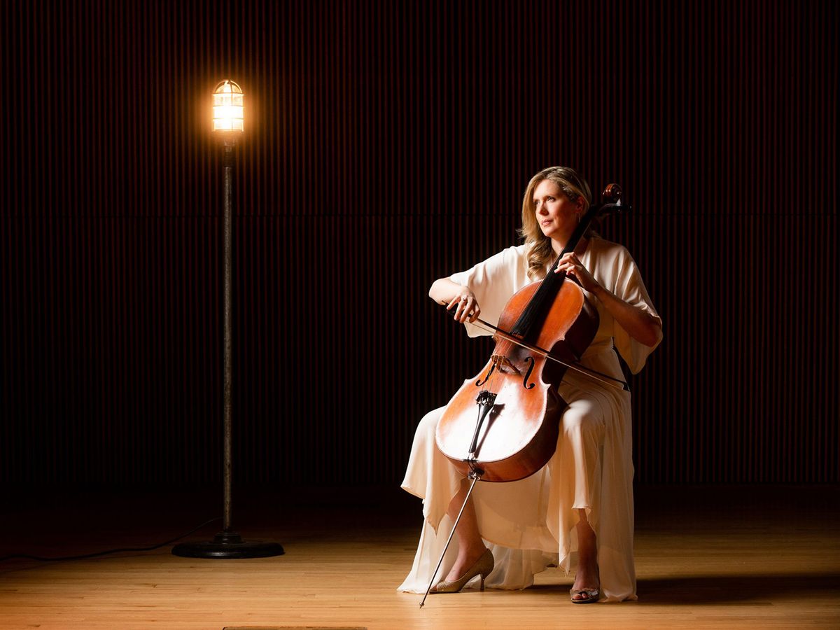 Cello Stories: A Life Under Broadway