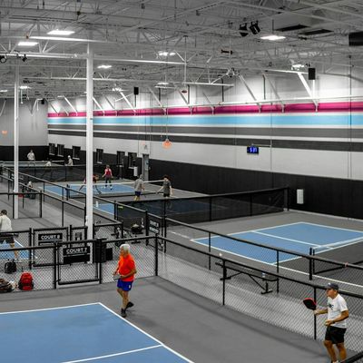 Ace Pickleball Club