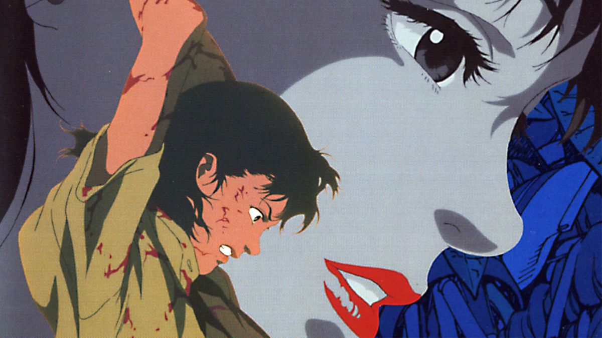 Perfect Blue | New Farm Cinemas