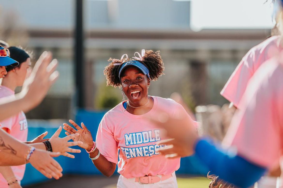 Middle Tennessee State Blue Raiders at Liberty Flames Baseball